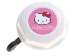 Ringklocka - Hello Kitty