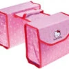 Bike Parts - Hello Kitty - Rosa Med Hello Kitty - Cykelväskor Till Pakethållare