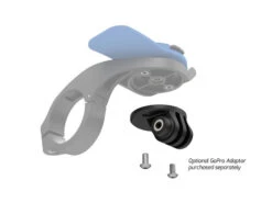 Quad Lock - GoPro/Action Camera Adapter Till Out Front Mount