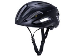 Kali Uno - Road Bicycle Hjälm - Mat Svart