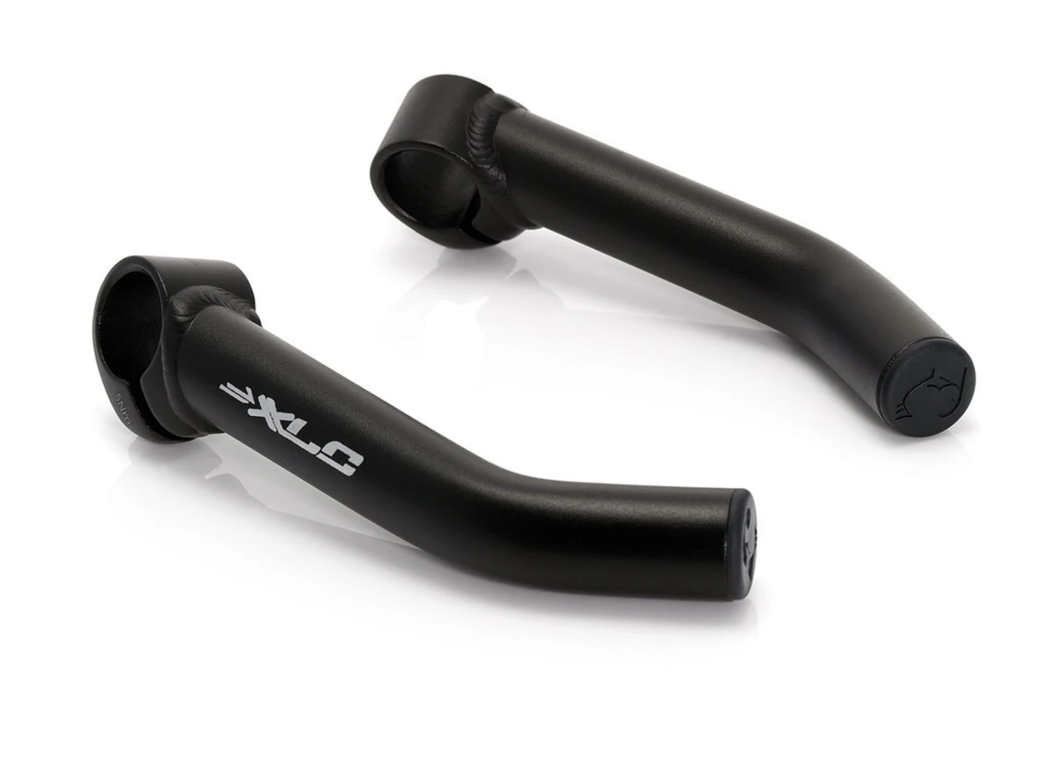 XLC - Barends - Aluminium - 140 Mm - Matt Svart 1 XLC - Barends - Aluminium - 140 Mm - Matt Svart