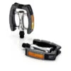 XLC - PD-C07 - Citybike Pedal - 265 Gram - Svart
