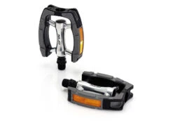 XLC - PD-C07 - Citybike Pedal - 265 Gram - Svart