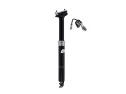 XLC SP-T011 - Droppstolpe - ø31,6 Mm - 420 Mm - 125 Mm Gång