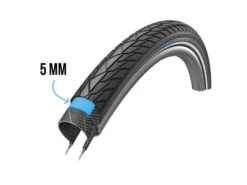 XLC - Street X - Däck - 700