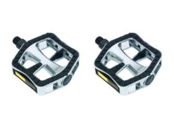 Wellgo - Comfort XL - Pedaler - Silver