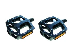 Point - Mono Block - Pedaler - BMX - Svart