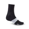 Giro Classic Racer - Cykelsockor - Svart Och Vitt