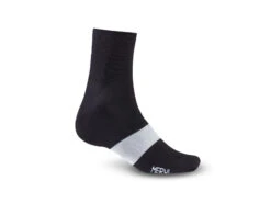 Giro Classic Racer - Cykelsockor - Svart Och Vitt
