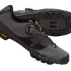 Giro Code Techlace - MTB Bike Shoes - Dark Shadow / Black