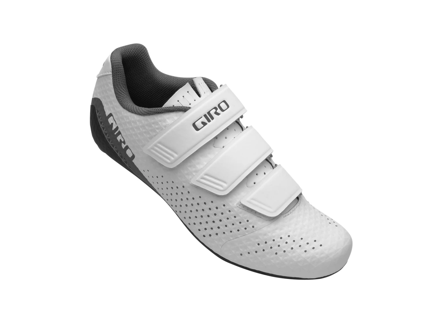 Giro Stylus - Cykelskor Road Dam - Vit 1 Giro Stylus - Cykelskor Road Dam - Vit