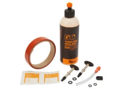 Orange-seal Orange Seal Tubeless Kit - 18 Mm Fälgtape - 237 Ml. Regular Vätska