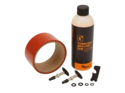 Orange-seal Orange Seal Tubeless Kit - 45 Mm Fälgtape - 237 Ml. Regular Vätska