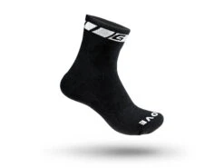 GripGrab Cykelstrumpor - SpringFall - Svarta