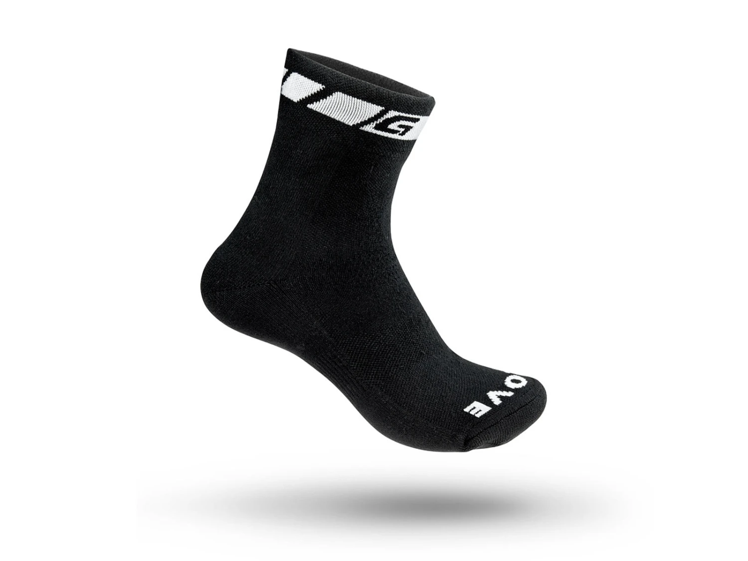 GripGrab Cykelstrumpor - SpringFall - Svarta 1 GripGrab Cykelstrumpor - SpringFall - Svarta