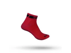 GripGrab Classic Low Cut 3002 - Bike Stocking Card - Red