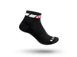 GripGrab Cykelsockar - Korta Sommarstrumpor - Svarta