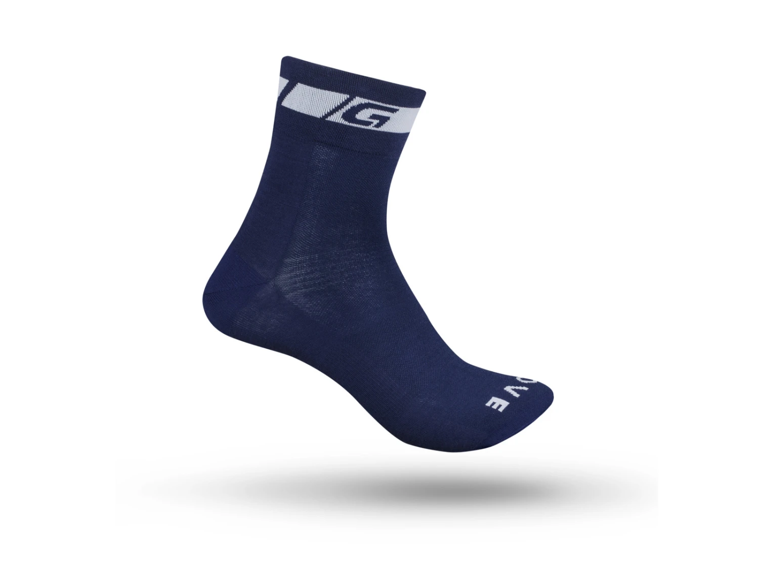 GripGrab Regular Cut 3003 - Cykelstrumpa - Navy 1 GripGrab Regular Cut 3003 - Cykelstrumpa - Navy