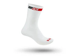 Långa GripGrab Cykelsockor - Sommar - Vita