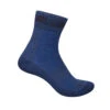 GripGrab Merino Winter Sock - Cykelstrumpor - Navy Blå