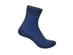 GripGrab Merino Winter Sock - Cykelstrumpor - Navy Blå