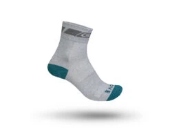GripGrab 3012 Classic Regular Cut - Cykelstrumpor - Dam - Grå