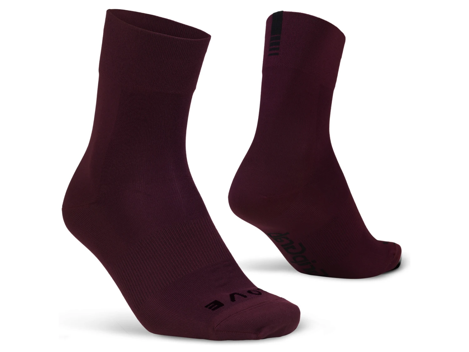 GripGrab 3013 Lightweight SL - Cykelstrumpa - Mörkröd 1 GripGrab 3013 Lightweight SL - Cykelstrumpa - Mörkröd