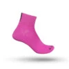 GripGrab Lightweight SL Short 3017 - Cykel Stocking Card - Hi-Vis Pink