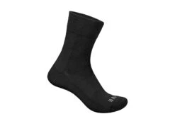 GripGrab Thermolite Winter Sock SL - Cykelstrumpor - Svart