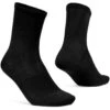 GripGrab Lightweight Airflow Socks - Lätt Och Ventilerande Strumpa - Svart