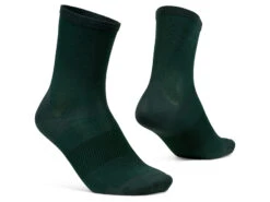 GripGrab Lightweight Airflow Socks - Lätt Och Ventilerande Strumpa - Grön