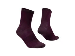 GripGrab 3021 Lättviktsstrumpor Airflow - Cykelstrumpor - Röda