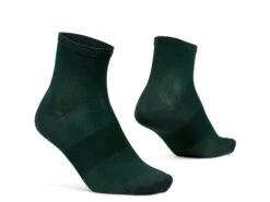 GripGrab Lightweight Airflow Short Socks - Lätt Och Ventilerande Strumpa - Grön