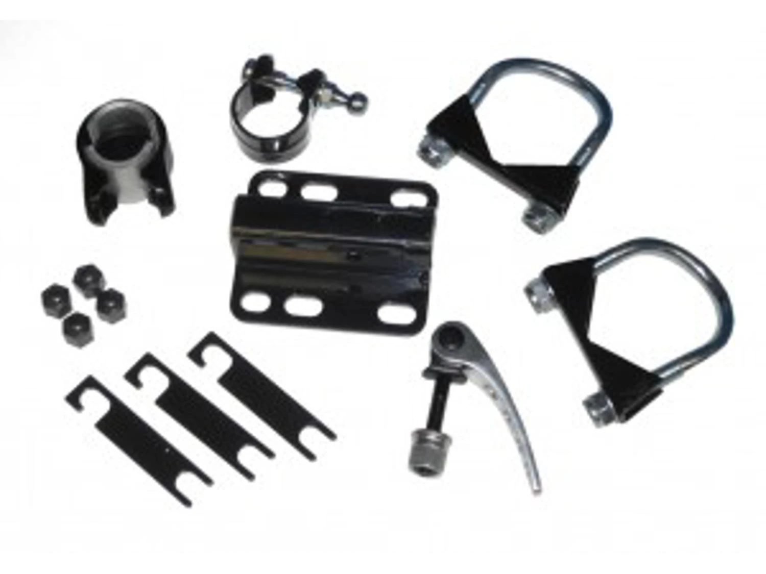 Extra Fäste För Barncykel - Trail Gator 1 Extra Fäste För Barncykel - Trail Gator