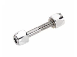 Point Sadelbult Aluminium-Cr-Mo