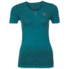 Odlo - Evolution Light Blackcomb - Running T-shirt - Women - Green