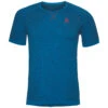 Odlo - Evolution Light Blackcomb - Running T-shirt - Herrar - Blue