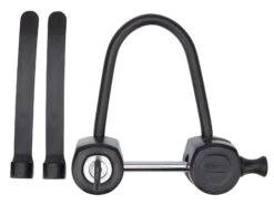 Ramlås Abus 5000 Protectus CL Svart Smal Modell