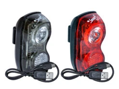 Smart Superflash - Lyktset - Uppladdningsbar USB