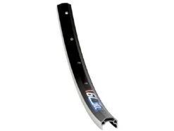 Ryde Zac19SL Fälg - 26x1,75" (19x559) - 36H - Dubbel Botten - Svart