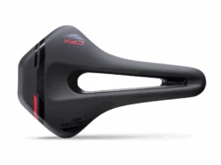 Selle San Marco Ground CarbonFX - Sadel - Grus / Off Road - Smal - Sortera