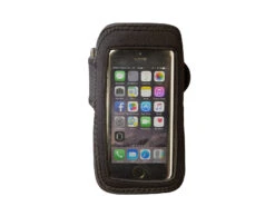 Point Smartphone Löpararmband - 13,5 X 8 Cm - Svart