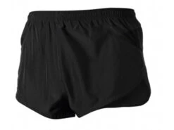 Odlo - Split Shorts Active Run - Löparshorts - Herr - Svarta