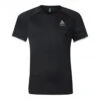 Odlo Yocto - Löpar T-shirt - Svart