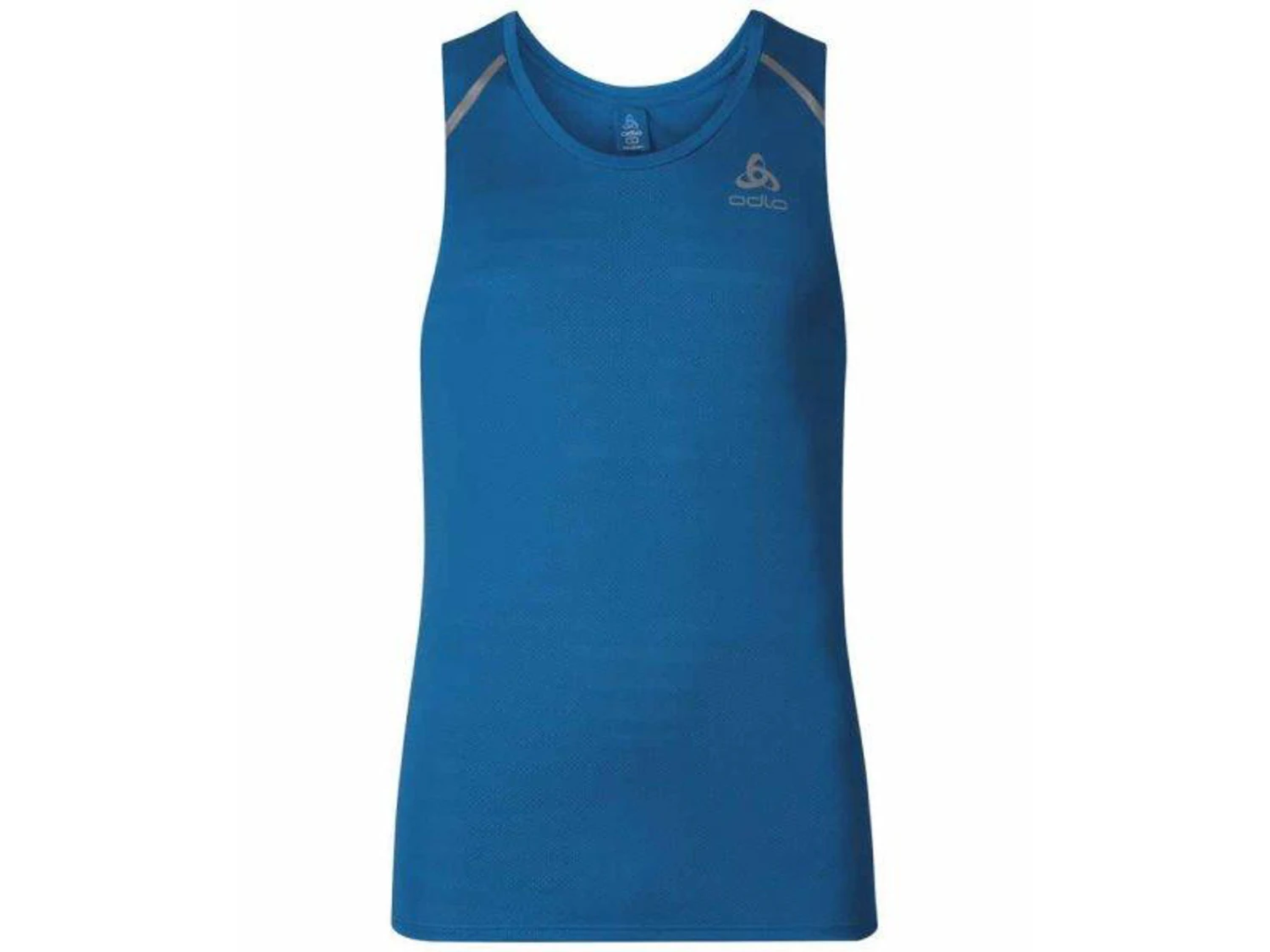 Odlo Yocto - Löpar Tanktop - Blå 1 Odlo Yocto - Löpar Tanktop - Blå