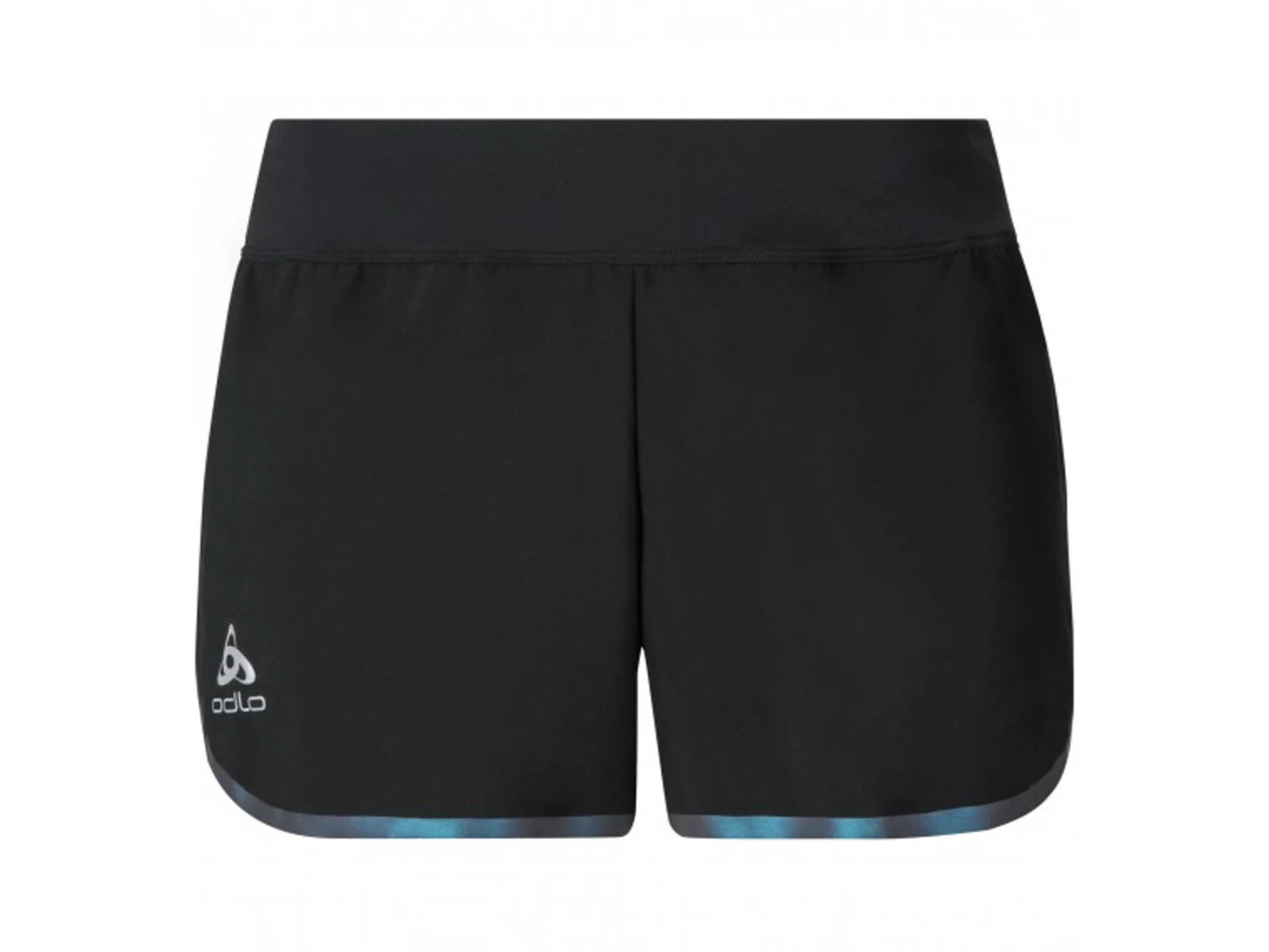 Odlo Sàmara - Löparshorts Dam - Svarta 1 Odlo Sàmara - Löparshorts Dam - Svarta