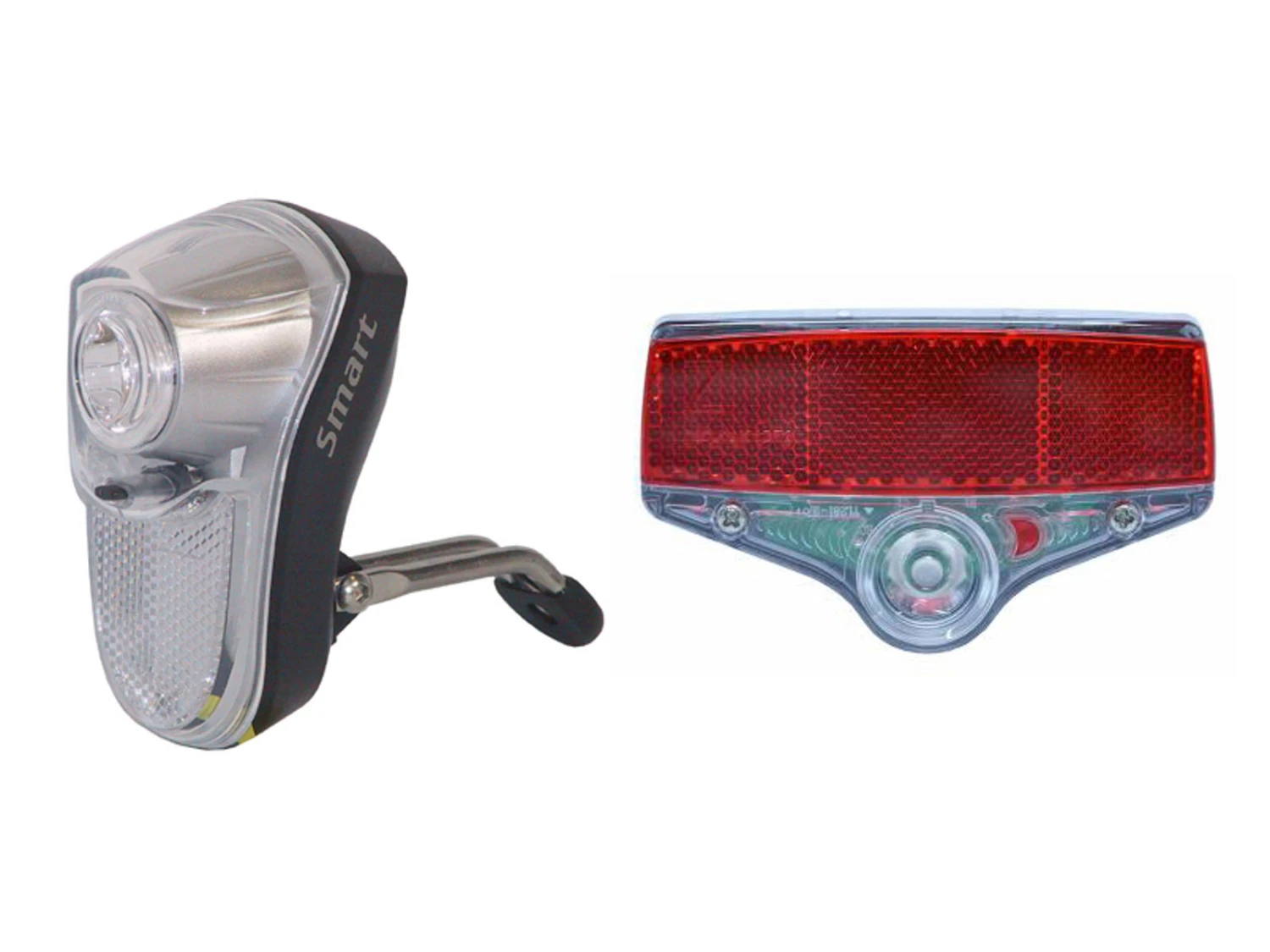 Smart 0,5 Watt + Refo Superflash - Lyktset - Inkl. Batterier 1 Smart 0,5 Watt + Refo Superflash - Lyktset - Inkl. Batterier