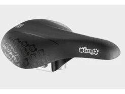 Selle Royal - Froggy - Cykelsadel Till 12"-16" - Unisex - Inkl. Beslag