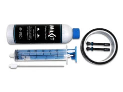 Milkit - Omvandlingssats - 45 Mm Ventiler - Fälgtejp