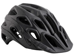 MET Lupo MTB Hjälm - Svart